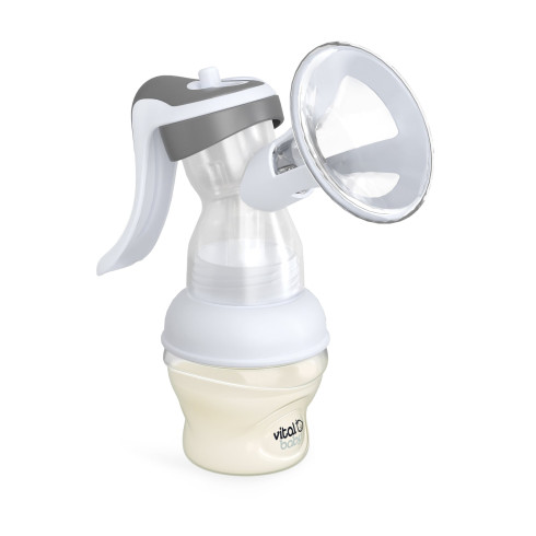 Vital baby NURTURE flexcone™ manual breast pump